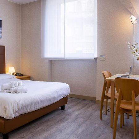 Residence Cimarosa Milánó Kültér fotó