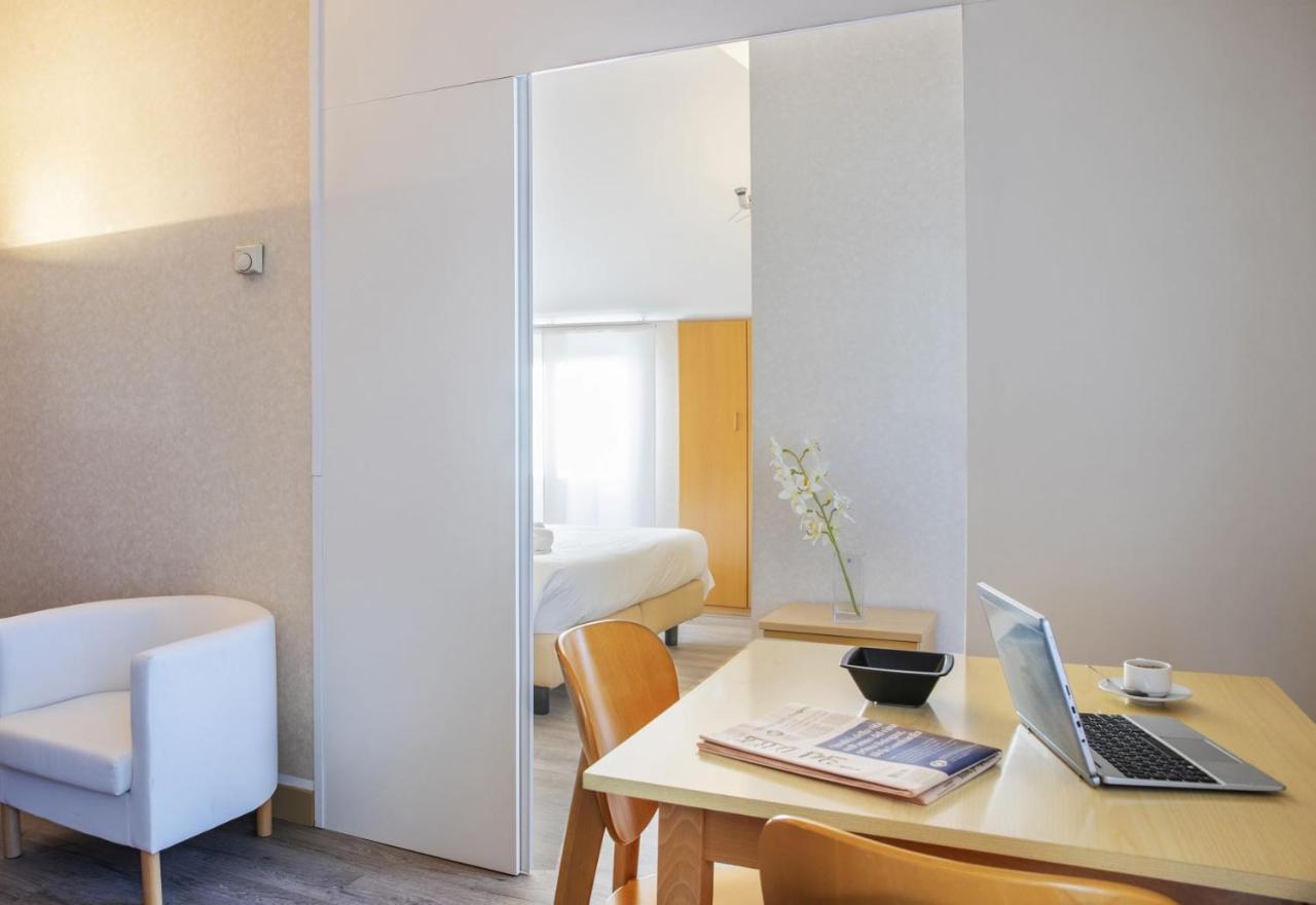 Residence Cimarosa Milánó Kültér fotó