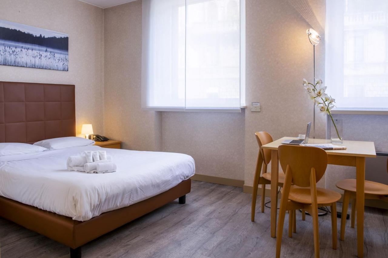 Residence Cimarosa Milánó Kültér fotó
