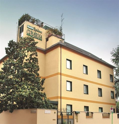 Residence Cimarosa Milánó Kültér fotó