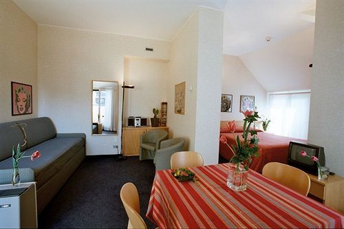 Residence Cimarosa Milánó Kültér fotó