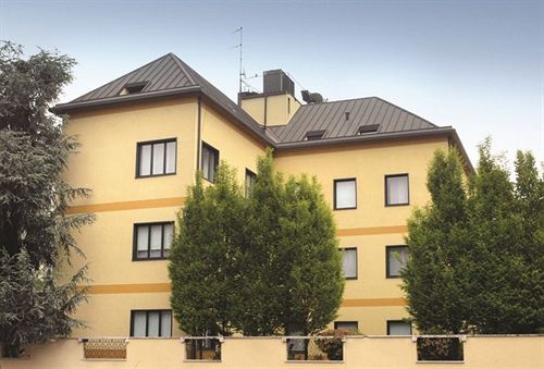 Residence Cimarosa Milánó Kültér fotó